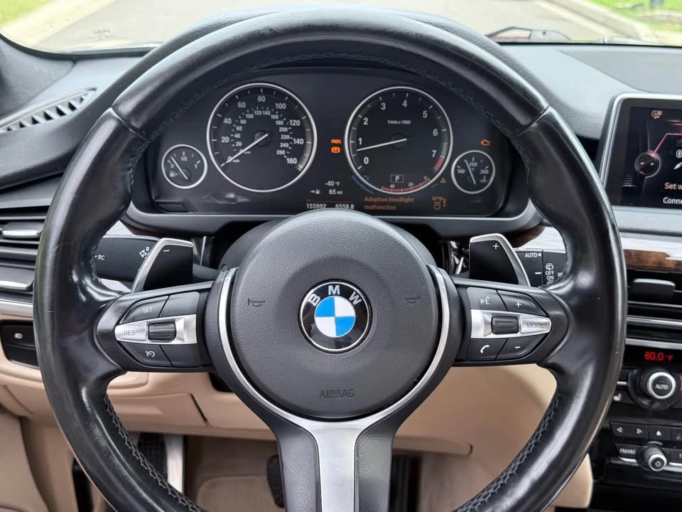 2015 BMW F15 X5 - Image 12 of 15