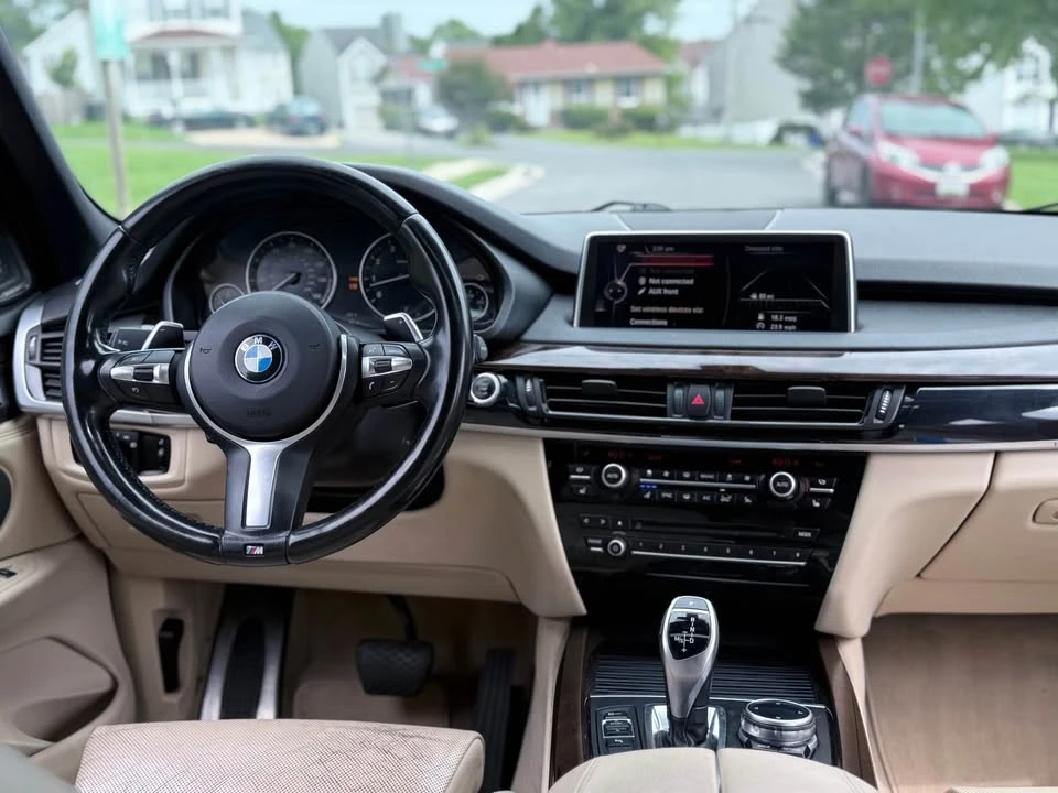 2015 BMW F15 X5 - Image 10 of 15