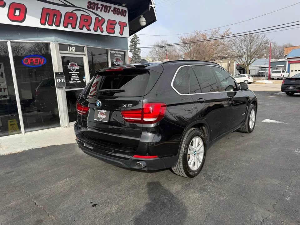 2015 BMW F15 X5 - Image 7 of 12