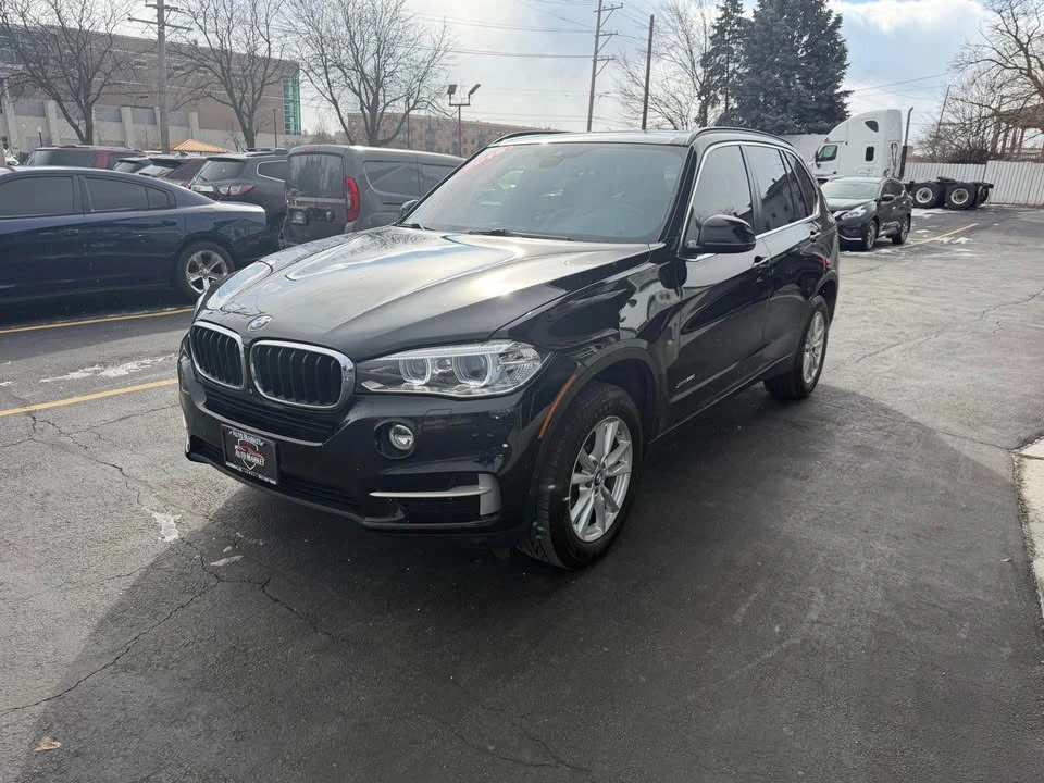 2015 BMW F15 X5 - Image 3 of 12
