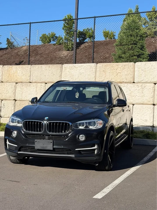 2015 BMW F15 X5 - Image 2 of 7
