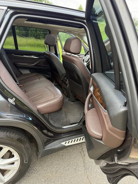 2015 BMW F15 X5 - Image 11 of 15