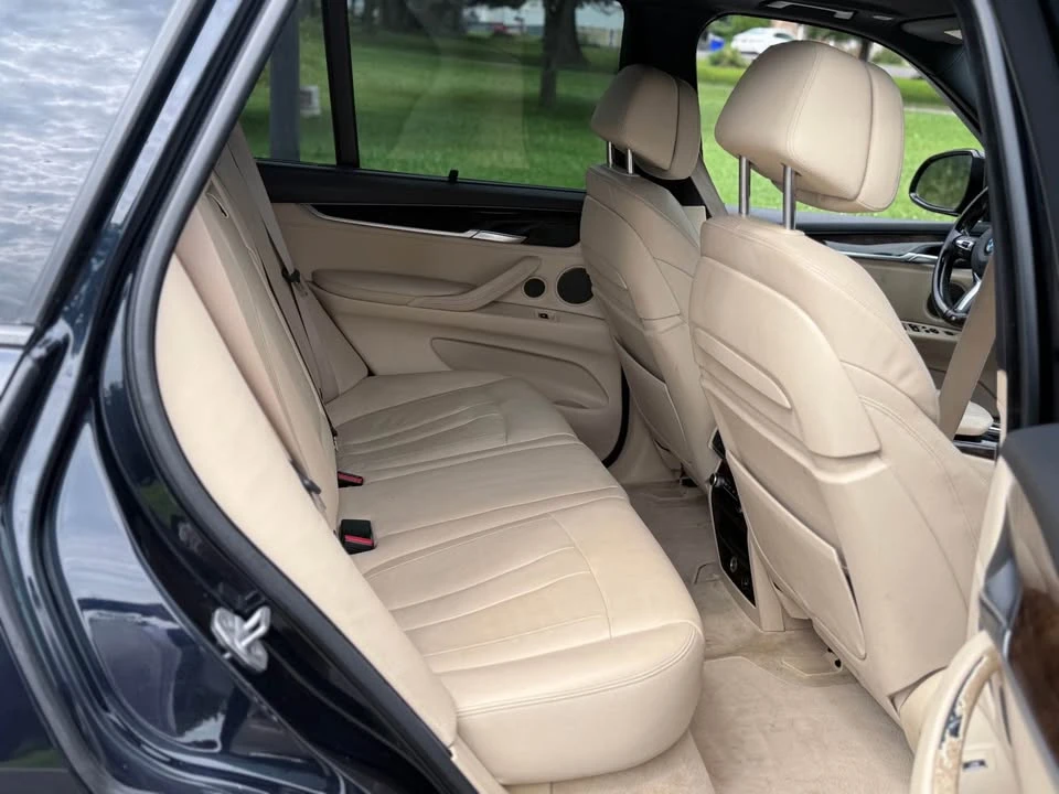 2015 BMW F15 X5 - Image 9 of 15