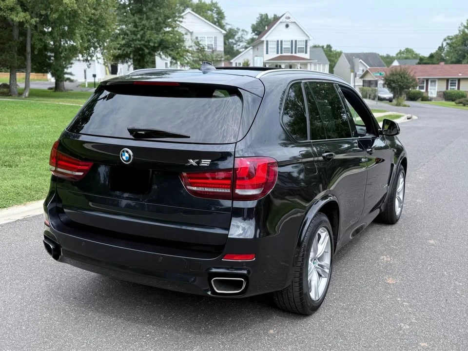 2015 BMW F15 X5 - Image 4 of 15