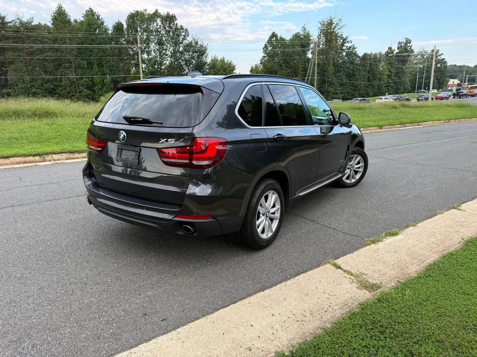 2015 BMW F15 X5 - Image 4 of 15