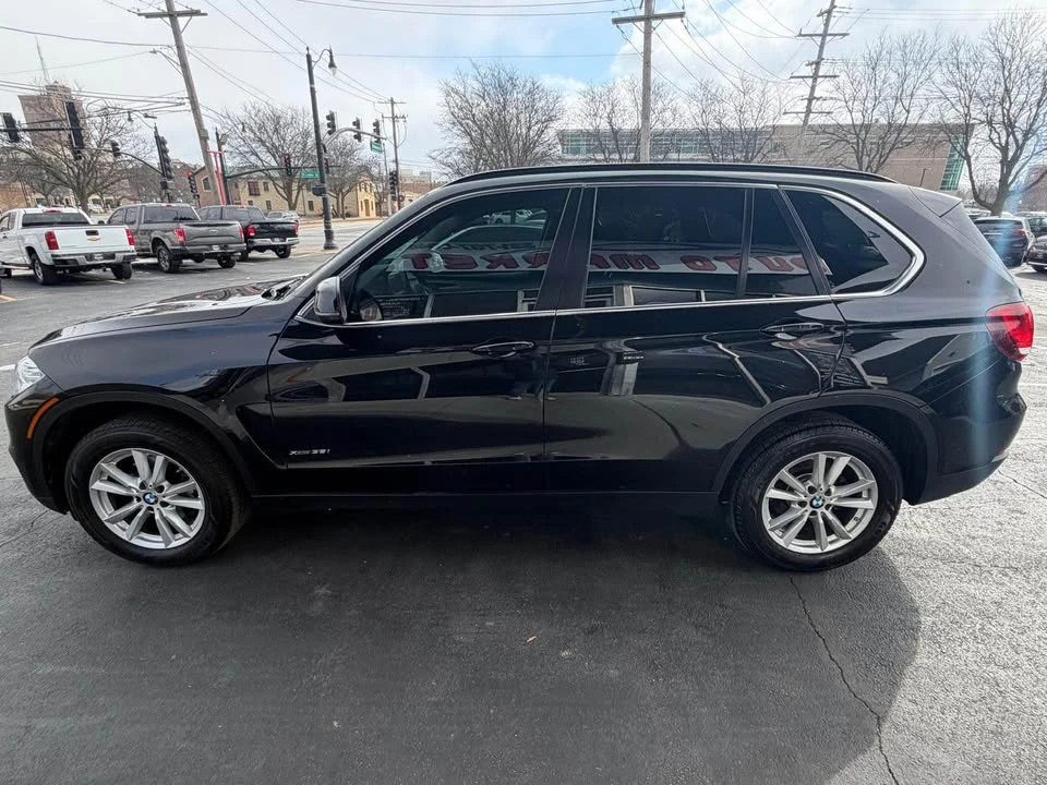 2015 BMW F15 X5 - Image 4 of 12