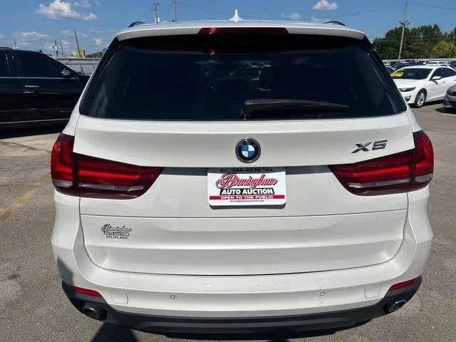 2015 BMW F15 X5 - Image 5 of 8