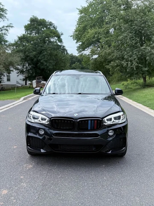 2015 BMW F15 X5 - Image 2 of 15