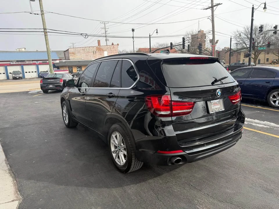 2015 BMW F15 X5 - Image 5 of 12
