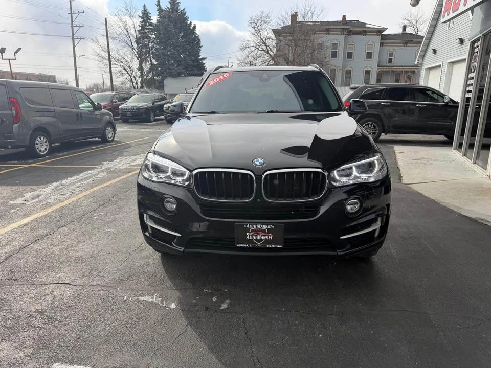 2015 BMW F15 X5 - Image 2 of 12