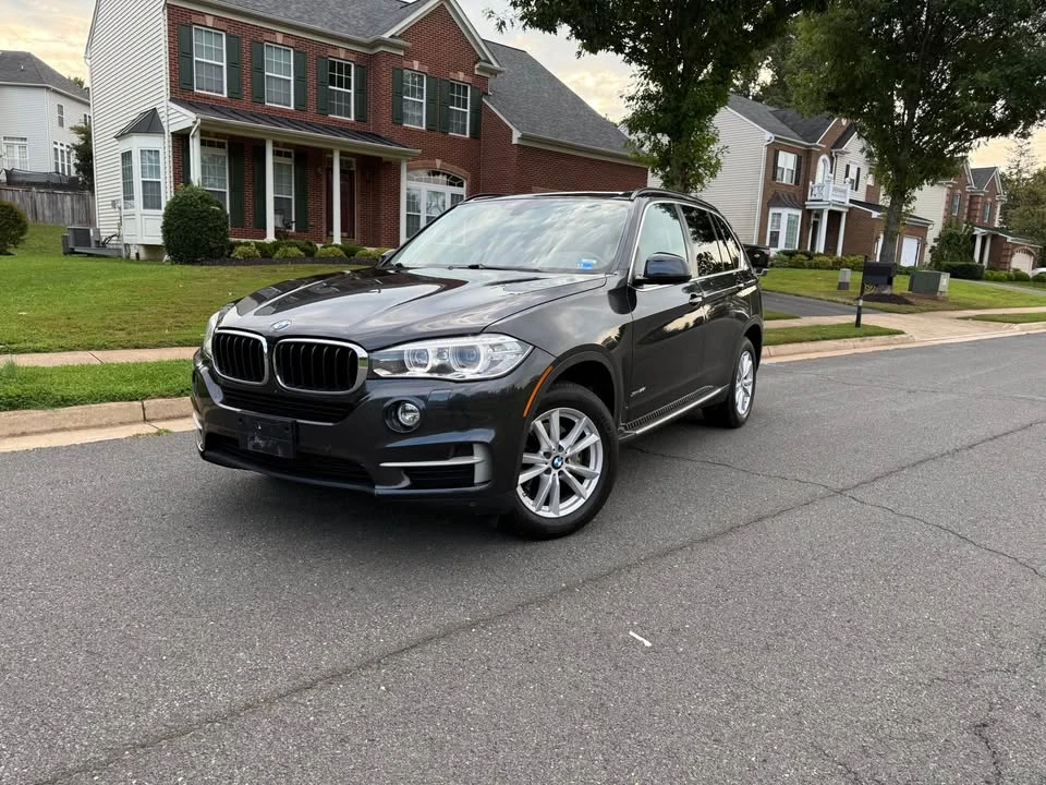 2015 BMW F15 X5 - Image 2 of 15