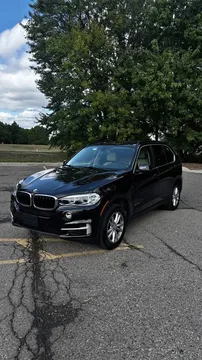 2015 BMW X5 xDrive35i Sport Activity Sport Utility 4D