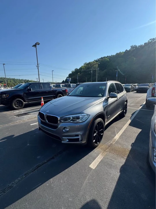 2015 BMW F15 X5 - Image 2 of 5