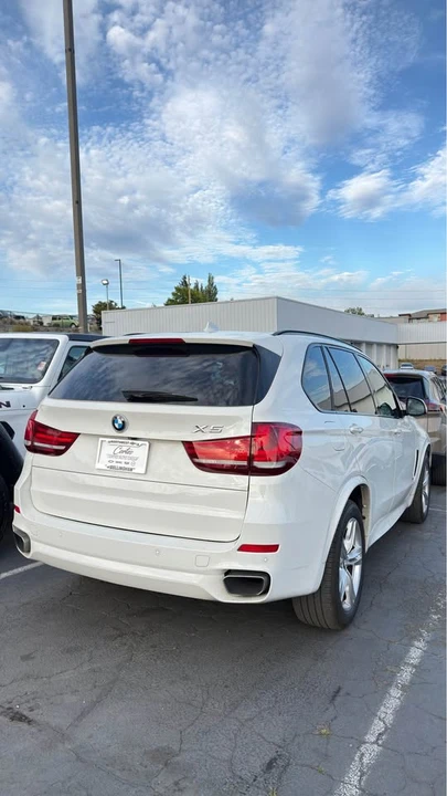 2015 BMW F15 X5 - Image 2 of 3