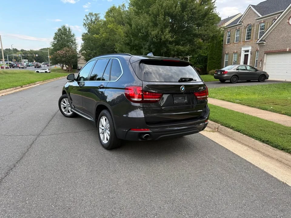 2015 BMW F15 X5 - Image 3 of 15