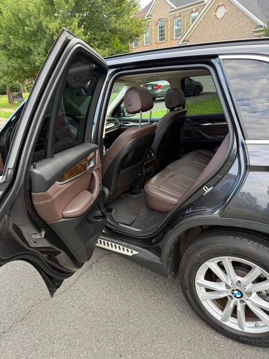 2015 BMW F15 X5 - Image 12 of 15