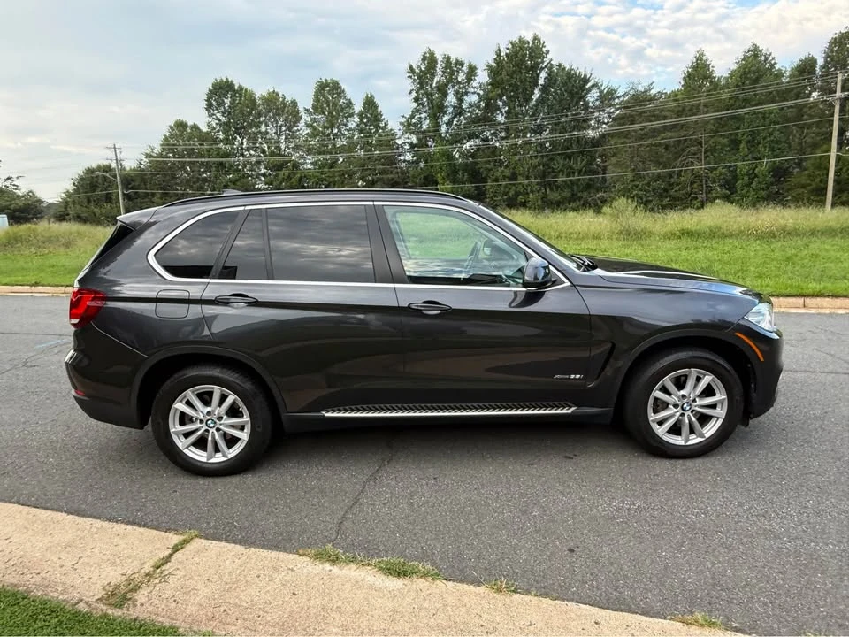 2015 BMW F15 X5 - Image 7 of 15