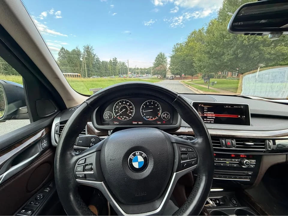 2015 BMW F15 X5 - Image 14 of 15