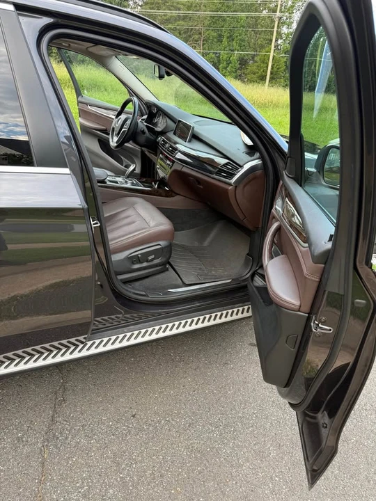 2015 BMW F15 X5 - Image 13 of 15