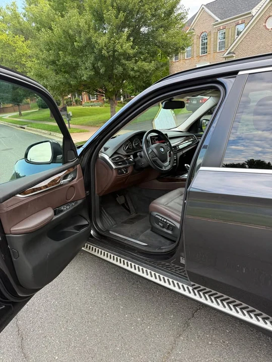 2015 BMW F15 X5 - Image 10 of 15