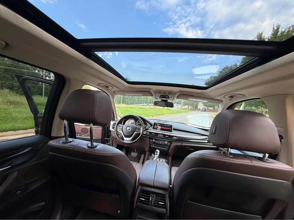 2015 BMW F15 X5 - Image 15 of 15