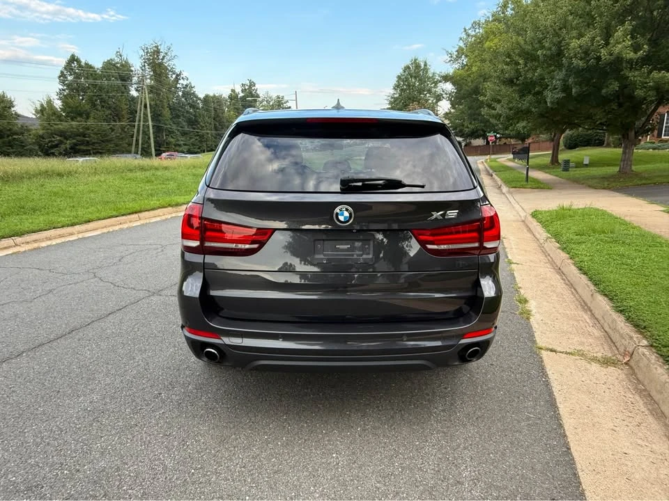 2015 BMW F15 X5 - Image 9 of 15