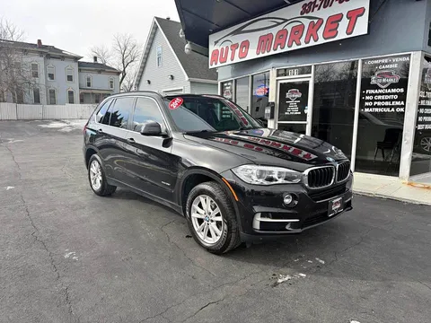 2015 BMW X5 xDrive35i Sport Activity