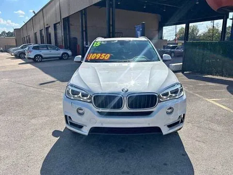 2015 BMW X5 xDrive35i Sport Activity