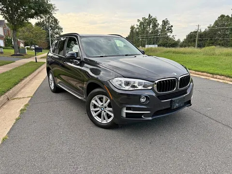 2015 BMW X5 xDrive35i Sport Activity