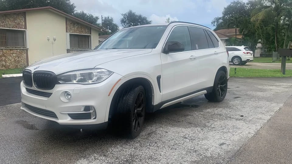 2015 BMW F15 X5 - Image 2 of 13