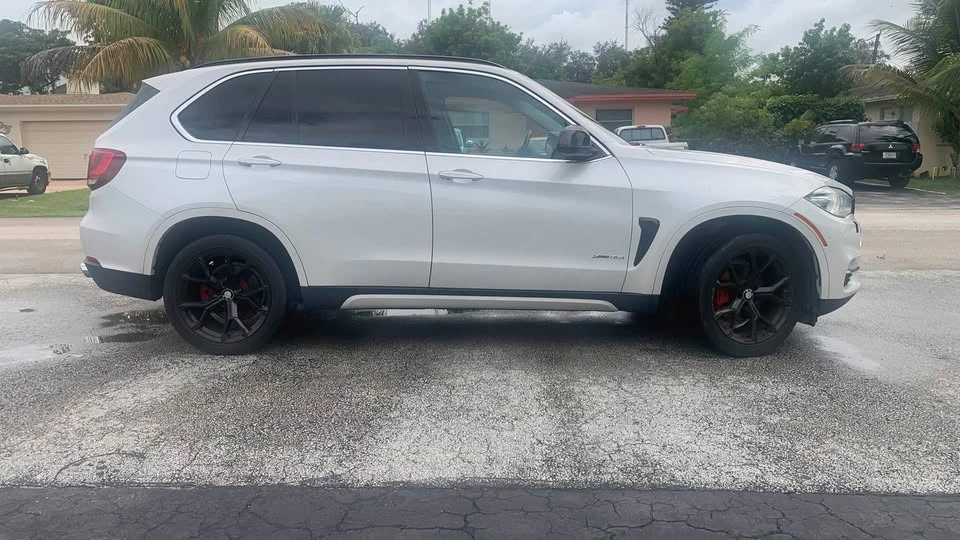 2015 BMW F15 X5 - Image 4 of 13