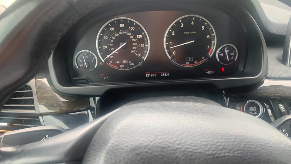2015 BMW F15 X5 - Image 13 of 13