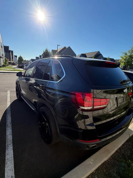 2015 BMW F15 X5 - Image 4 of 7