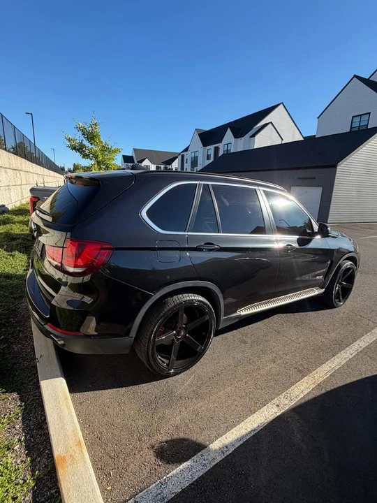 2015 BMW F15 X5 - Image 3 of 7