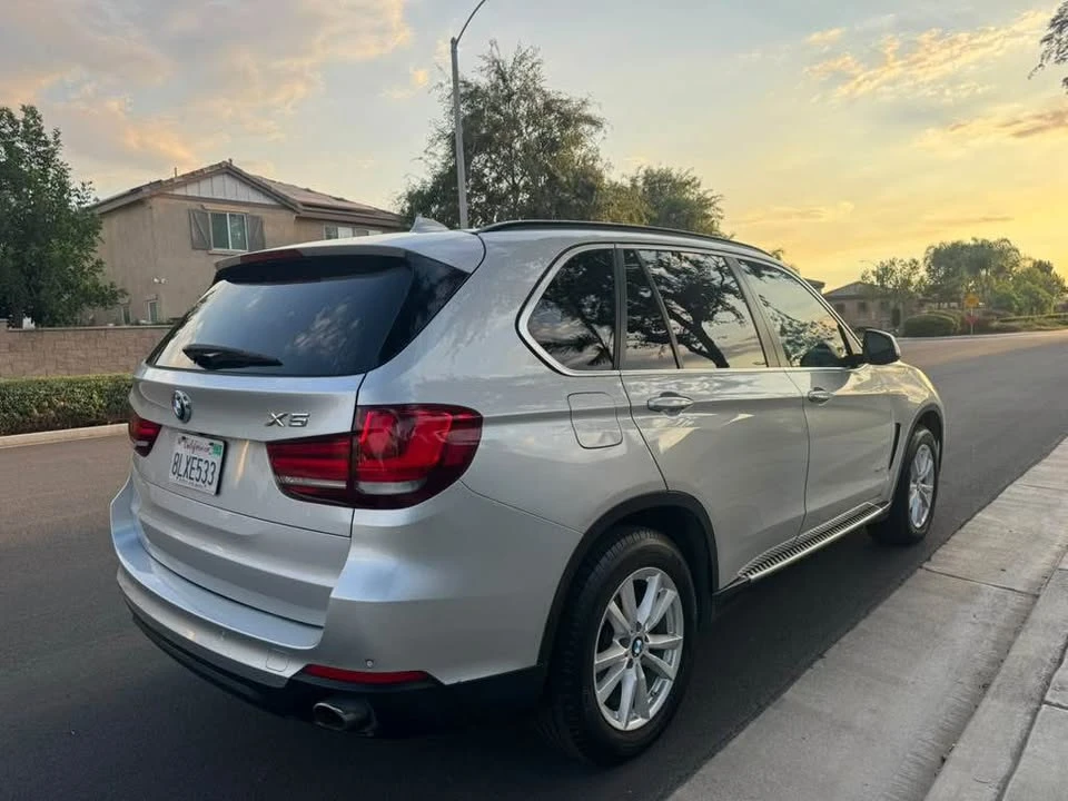 2015 BMW F15 X5 - Image 4 of 10