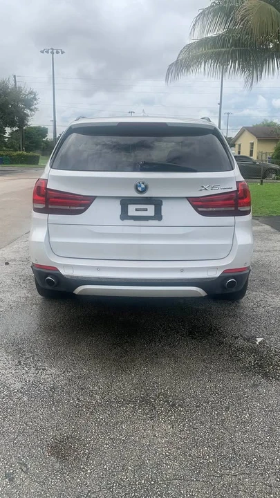 2015 BMW F15 X5 - Image 6 of 13