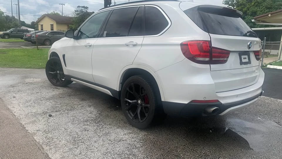 2015 BMW F15 X5 - Image 7 of 13