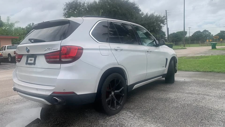 2015 BMW F15 X5 - Image 5 of 13