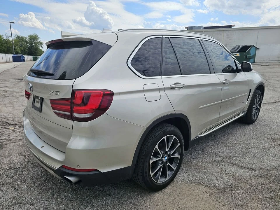 2015 BMW F15 X5 - Image 6 of 16