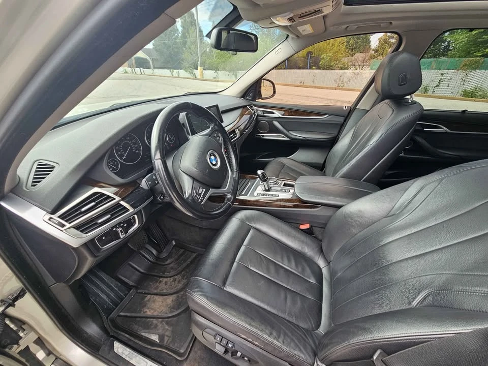 2015 BMW F15 X5 - Image 11 of 16