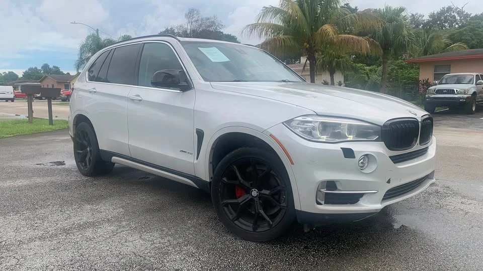 2015 BMW F15 X5 - Image 3 of 13