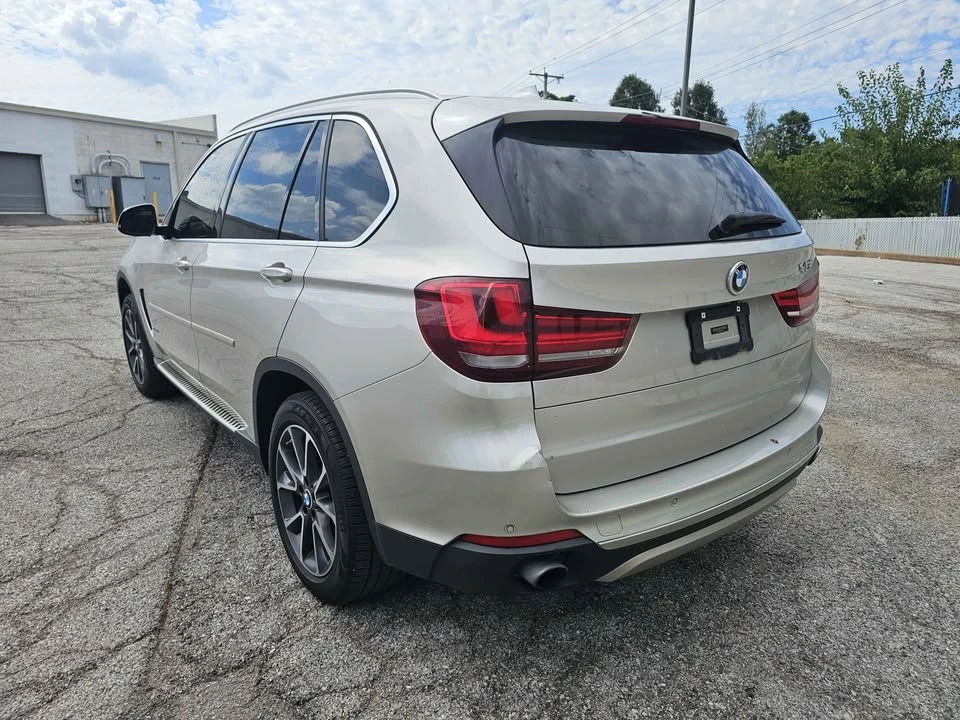 2015 BMW F15 X5 - Image 4 of 16