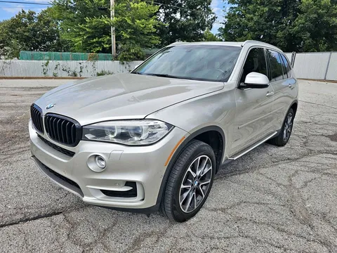 2015 BMW X5 xDrive35i Sport Activity