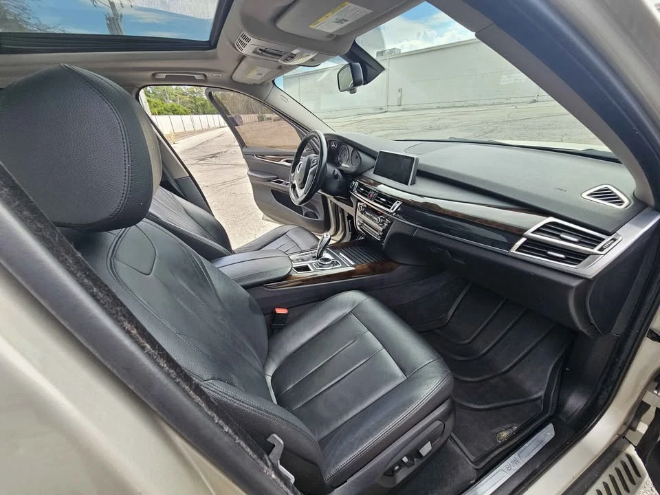 2015 BMW F15 X5 - Image 15 of 16