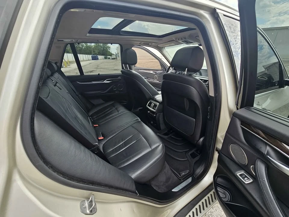2015 BMW F15 X5 - Image 13 of 16