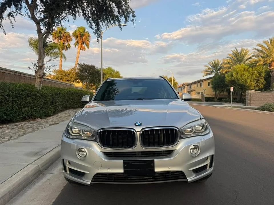2015 BMW F15 X5 - Image 2 of 10