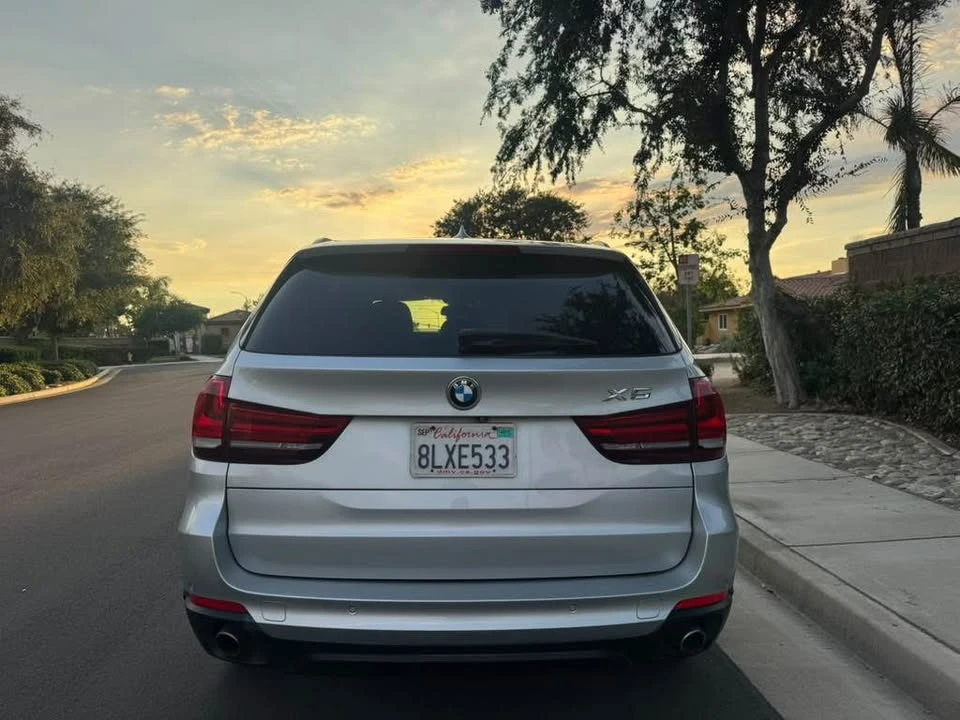 2015 BMW F15 X5 - Image 10 of 10