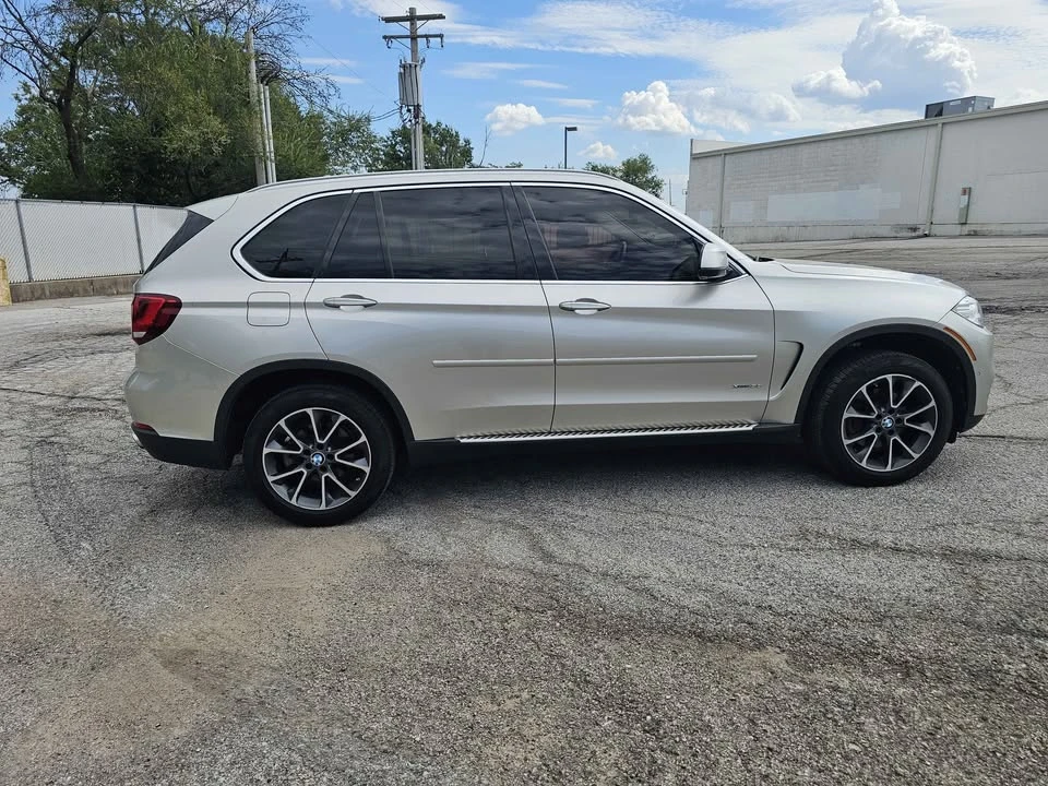 2015 BMW F15 X5 - Image 7 of 16