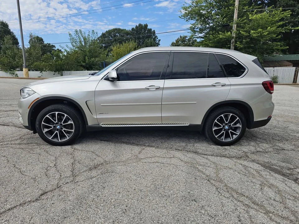 2015 BMW F15 X5 - Image 3 of 16