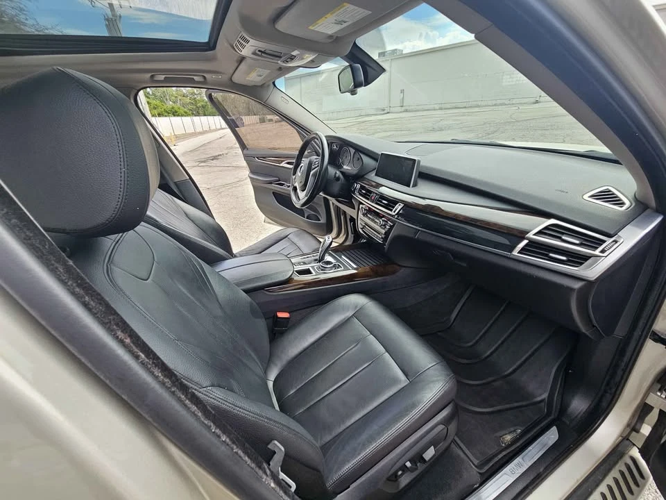 2015 BMW F15 X5 - Image 14 of 16